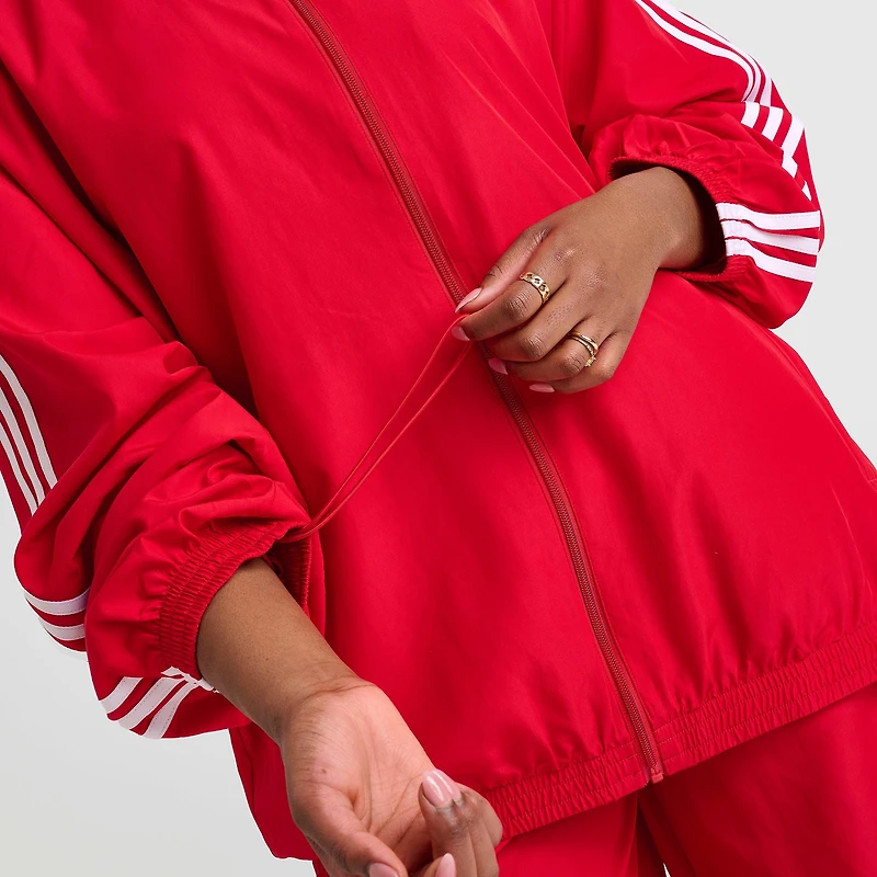 Women's adidas Originals Adilenium Season 3 Oversized Track Top