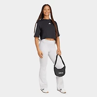 Women's adidas Essentials 3-Stripes Cotton Loose T-Shirt