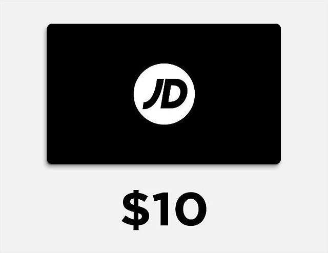 $$25 JD Sports Gift Card