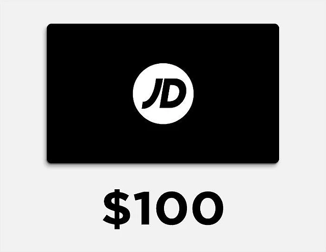 $$25 JD Sports Gift Card
