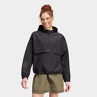 Women's adidas Sportswear Future Icons 3-Stripes Windbreaker Jacket