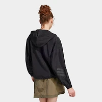 Women's adidas Sportswear Future Icons 3-Stripes Windbreaker Jacket