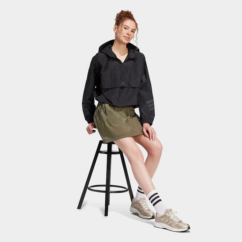 Women's adidas Sportswear Future Icons 3-Stripes Windbreaker Jacket