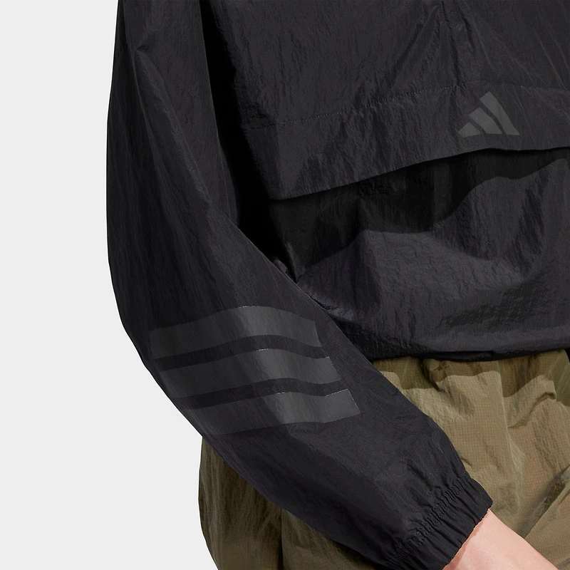 Women's adidas Sportswear Future Icons 3-Stripes Windbreaker Jacket