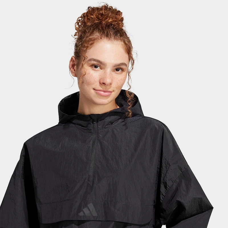 Women's adidas Sportswear Future Icons 3-Stripes Windbreaker Jacket