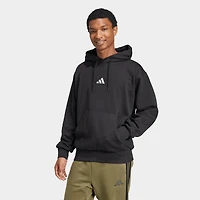 Men's adidas Essentials Feelcozy Fleece Pullover Hoodie