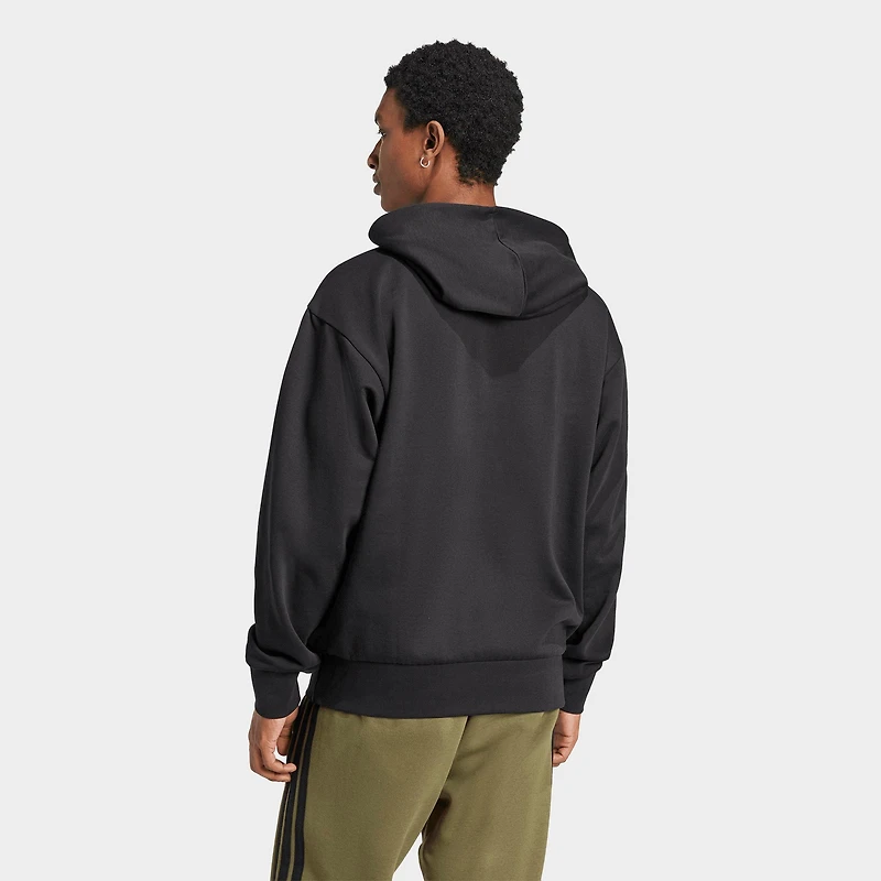 Men's adidas Essentials Feelcozy Fleece Pullover Hoodie