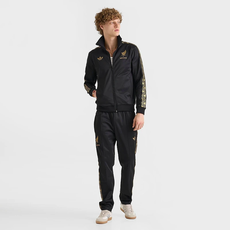 Men's adidas Mexico Gold Soccer Track Jacket