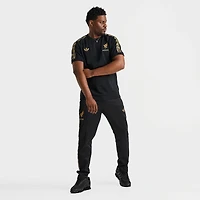 Men's adidas Mexico Soccer Gold T-Shirt