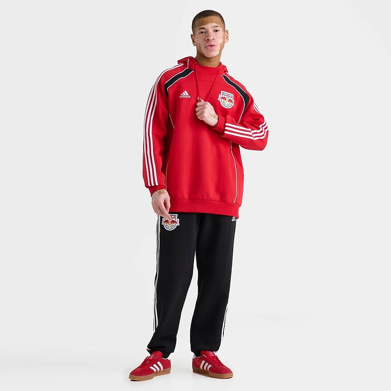 Men's adidas New York Red Bulls MLS Travel Hoodie
