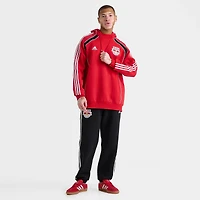 Men's adidas New York Red Bulls MLS Travel Hoodie