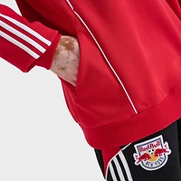 Men's adidas New York Red Bulls MLS Travel Hoodie