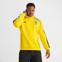 Men's adidas Columbus Crew MLS Travel Hoodie