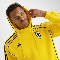 Men's adidas Columbus Crew MLS Travel Hoodie