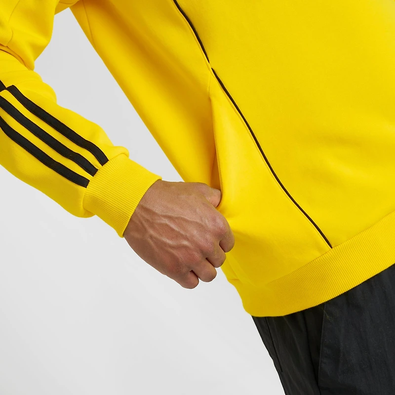 Men's adidas Columbus Crew MLS Travel Hoodie