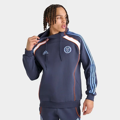 Men's adidas New York City FC MLS Travel Hoodie