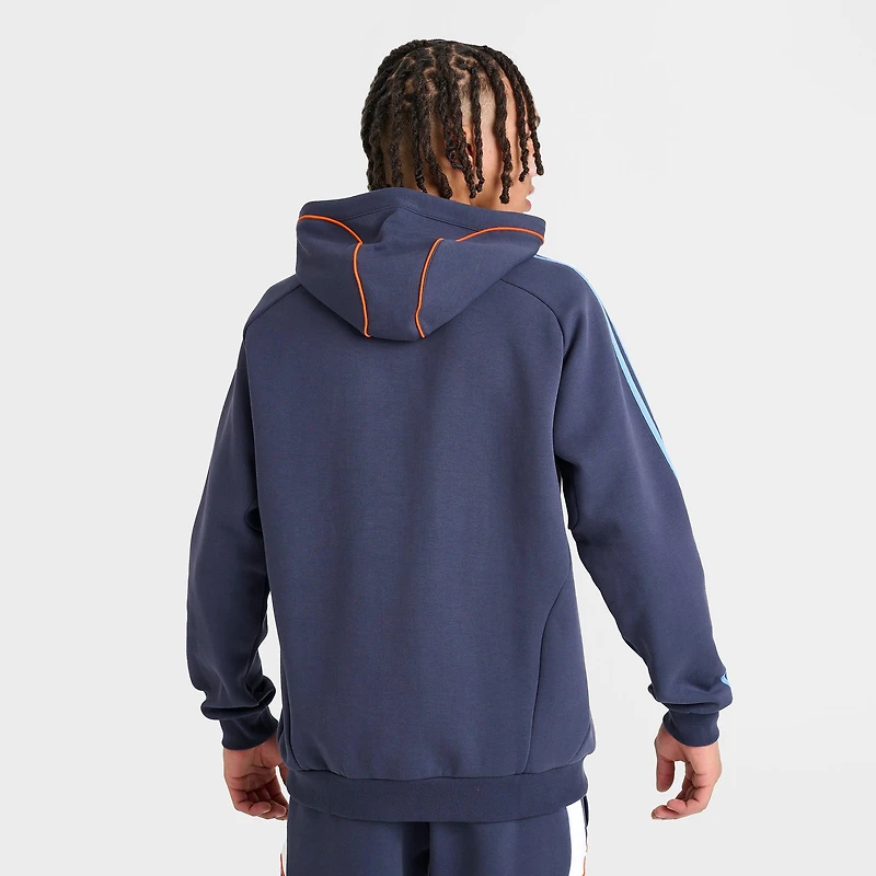 Men's adidas New York City FC MLS Travel Hoodie
