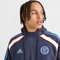 Men's adidas New York City FC MLS Travel Hoodie