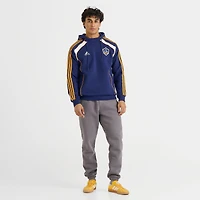 Men's adidas LA Galaxy MLS Travel Hoodie