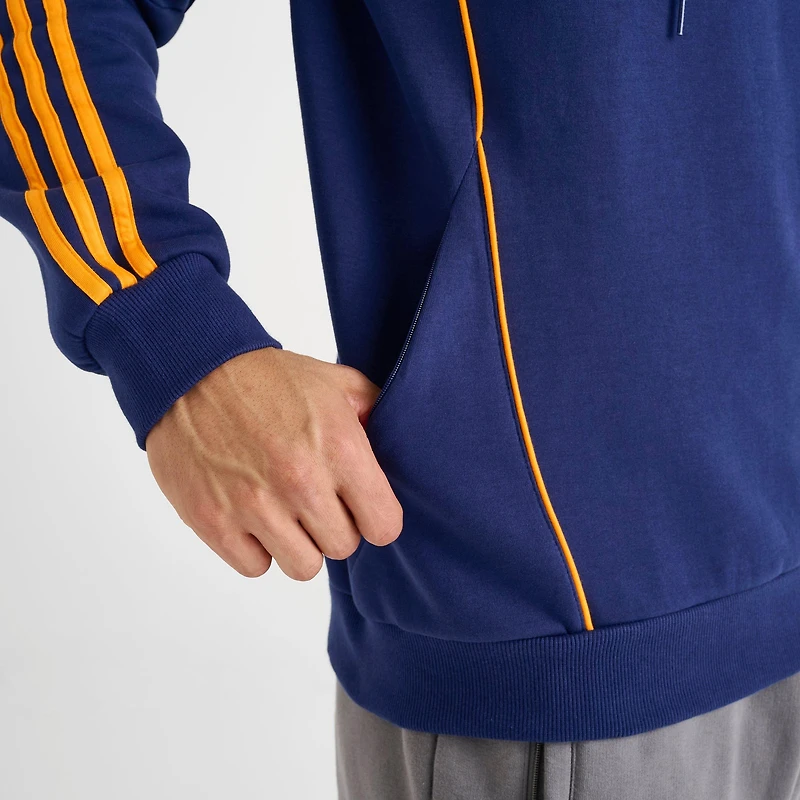 Men's adidas LA Galaxy MLS Travel Hoodie