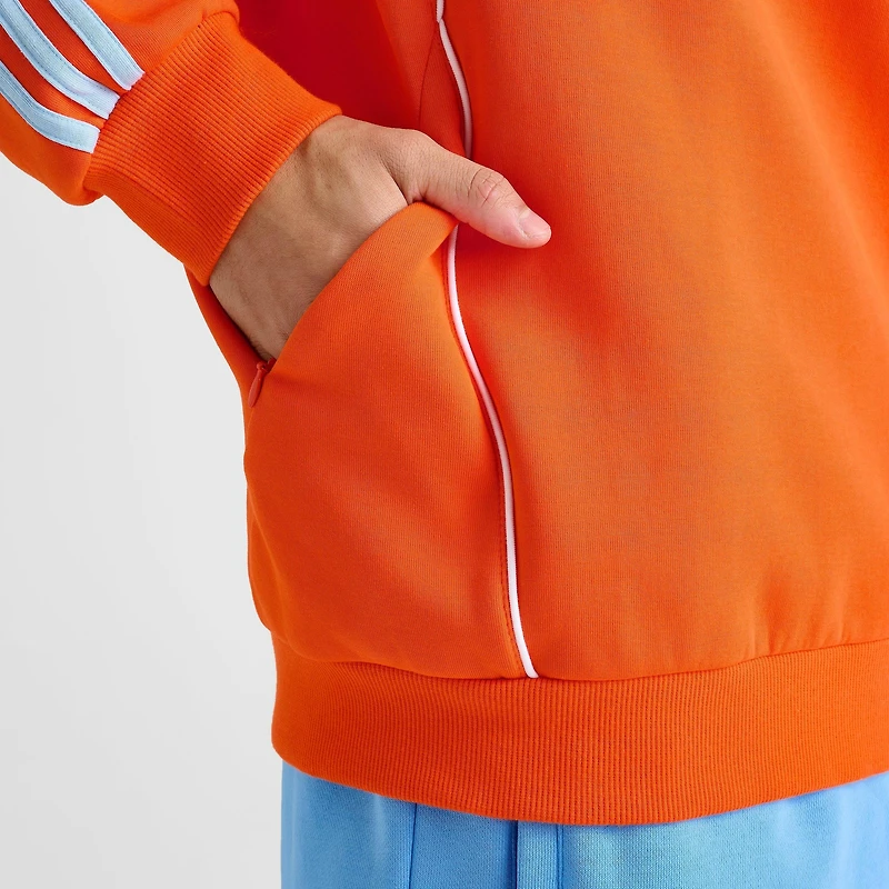 Men's adidas Houston Dynamo MLS Travel Hoodie