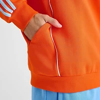 Men's adidas Houston Dynamo MLS Travel Hoodie