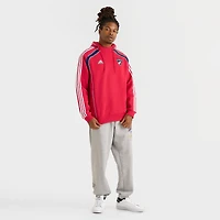Men's adidas FC Dallas MLS Travel Hoodie