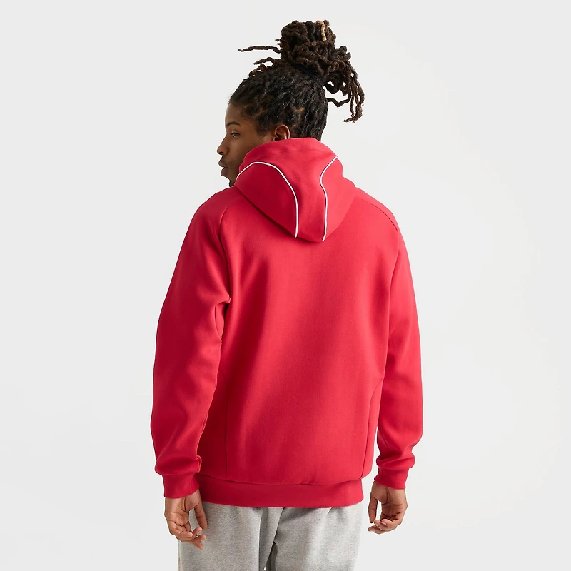 Men's adidas FC Dallas MLS Travel Hoodie