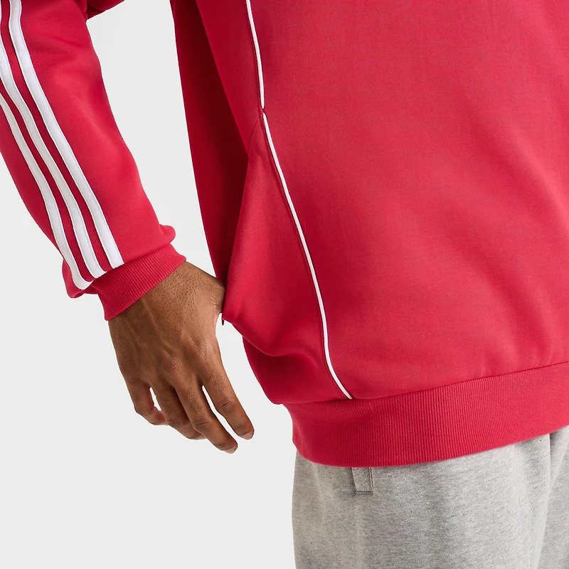 Men's adidas FC Dallas MLS Travel Hoodie