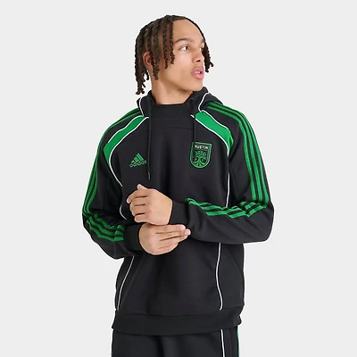 Men's adidas Austin FC MLS Travel Hoodie