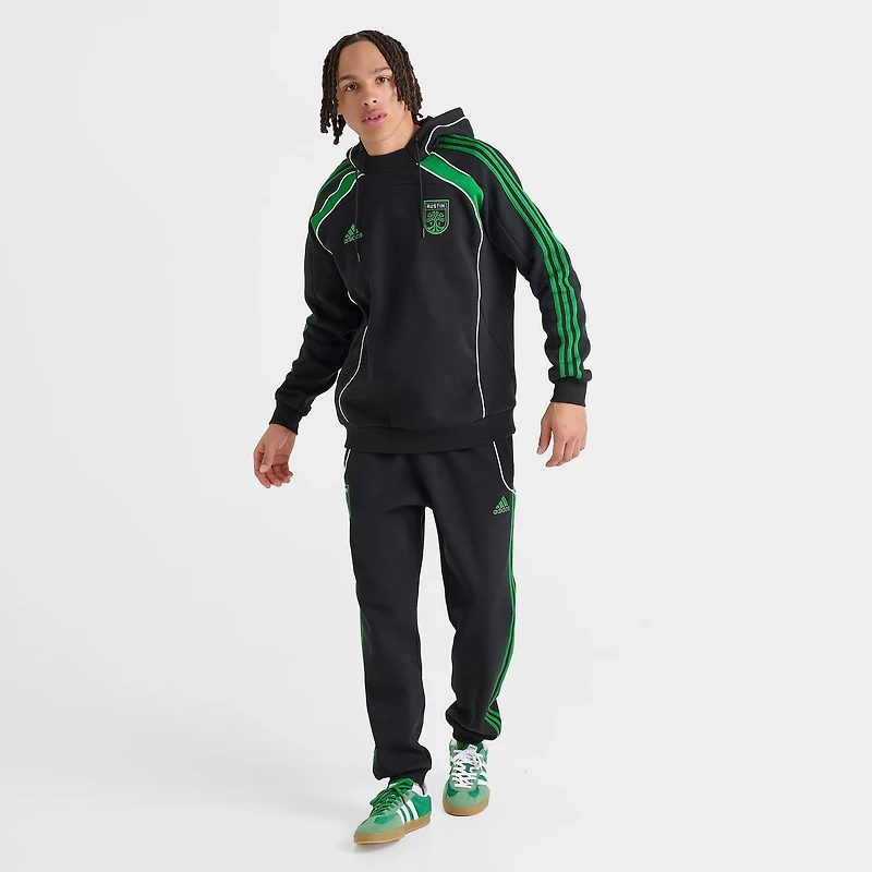 Men's adidas Austin FC MLS Travel Hoodie