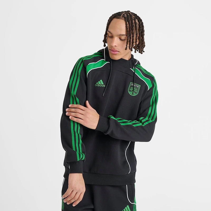 Men's adidas Austin FC MLS Travel Hoodie