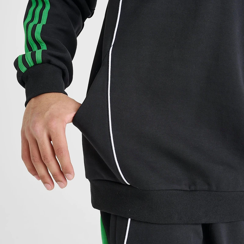 Men's adidas Austin FC MLS Travel Hoodie