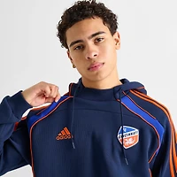 Men's adidas FC Cincinnati MLS Travel Hoodie