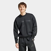 Men's adidas Z.N.E. Crewneck Sweatshirt