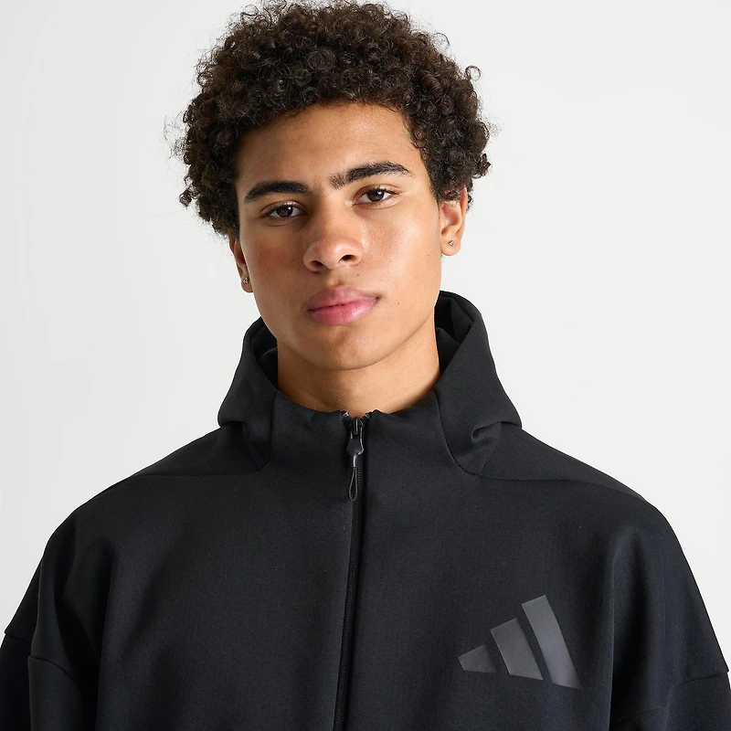 Men's adidas Z.N.E. Full-Zip Hooded Track Jacket