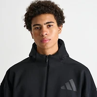 Men's adidas Z.N.E. Full-Zip Hooded Track Jacket