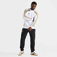 Men's adidas Los Angeles FC MLS Travel Jogger Pants