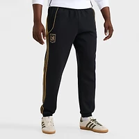 Men's adidas Los Angeles FC MLS Travel Jogger Pants