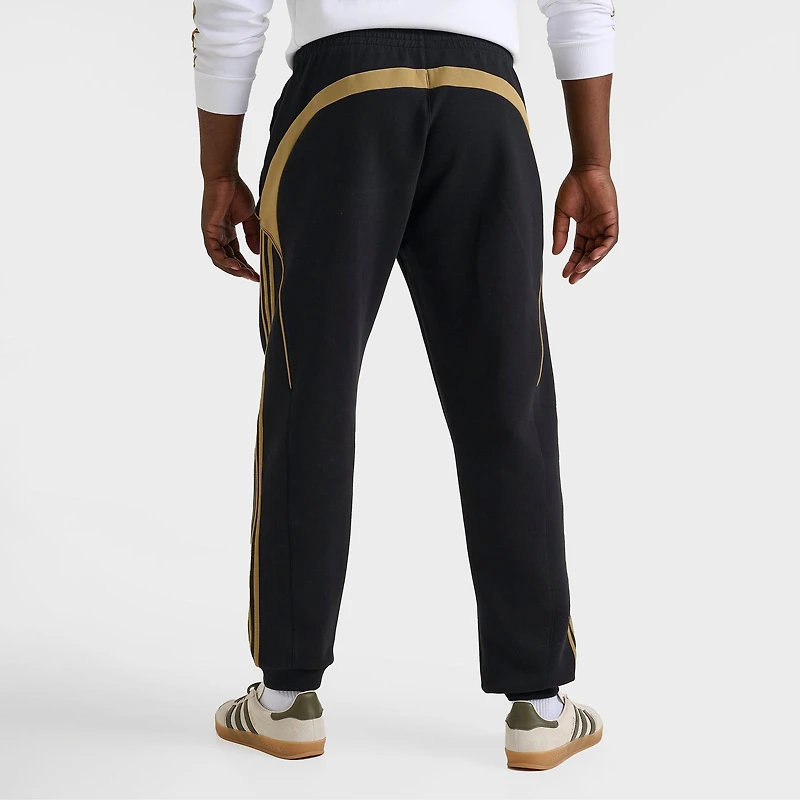 Men's adidas Los Angeles FC MLS Travel Jogger Pants