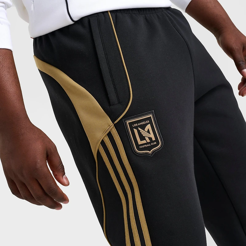 Men's adidas Los Angeles FC MLS Travel Jogger Pants