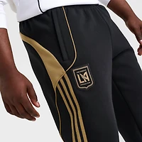 Men's adidas Los Angeles FC MLS Travel Jogger Pants