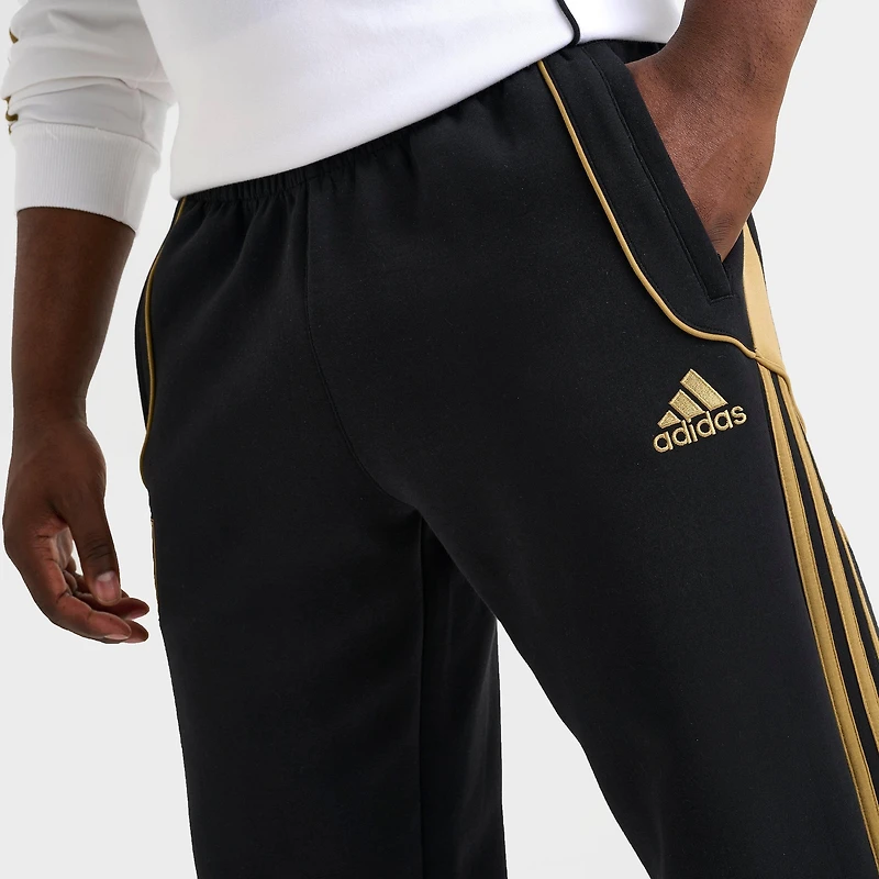 Men's adidas Los Angeles FC MLS Travel Jogger Pants