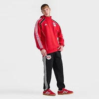 Men's adidas New York Red Bulls MLS Travel Jogger Pants