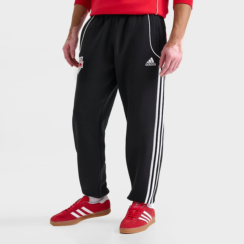 Men's adidas New York Red Bulls MLS Travel Jogger Pants