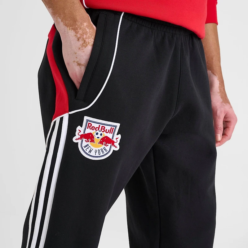 Men's adidas New York Red Bulls MLS Travel Jogger Pants