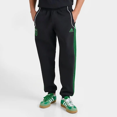 Men's adidas Austin FC MLS Travel Jogger Pants