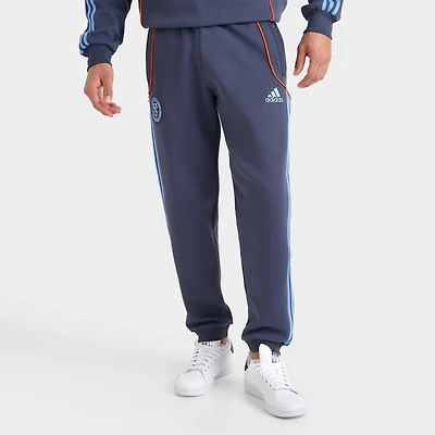Men's adidas New York City FC MLS Travel Jogger Pants