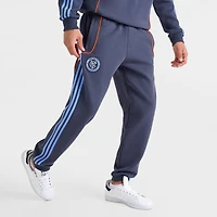 Men's adidas New York City FC MLS Travel Jogger Pants