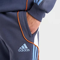 Men's adidas New York City FC MLS Travel Jogger Pants